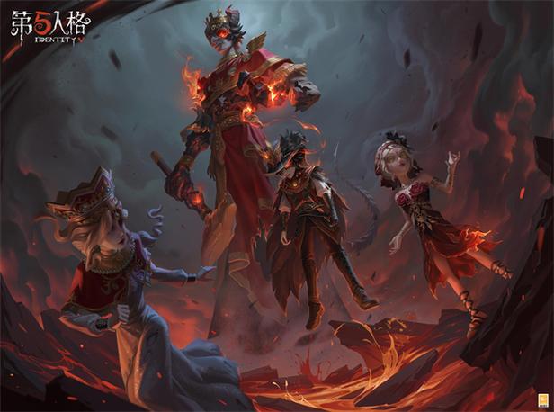 第五人格背后的真相