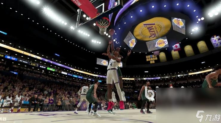 nba2k23goat修改器游戏截图