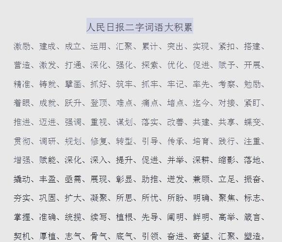词语大全图标