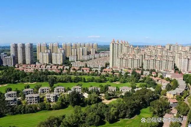 燕郊十大富人区缩略图