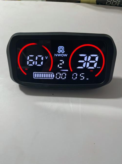 电动车时速