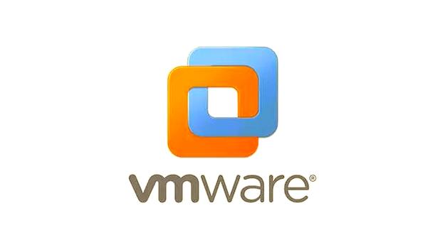 vmware虚拟机缩略图