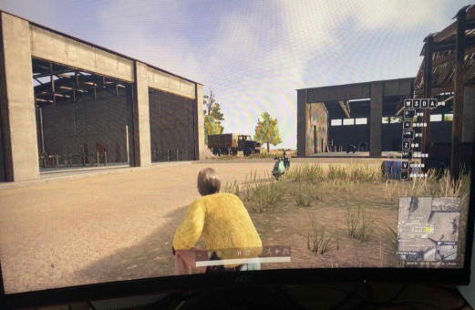 pubg为什么画面模糊缩略图