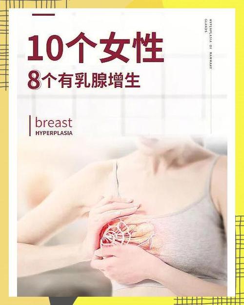 过于用力按乳房会不会有问题