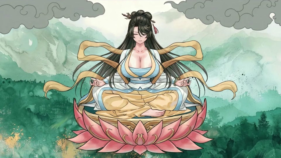 绯色修仙传成为名妓