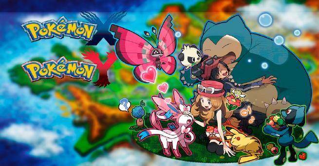 宝可梦xy3ds缩略图