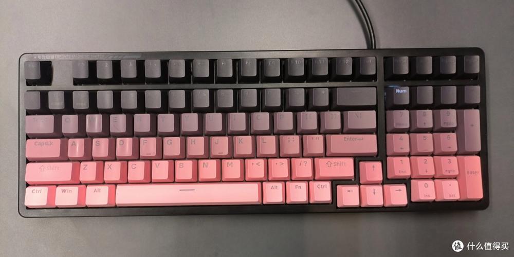 达尔优机械键盘游戏截图