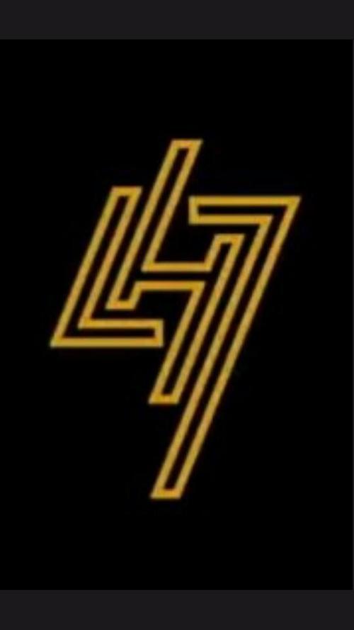 鹿晗品牌logo图标
