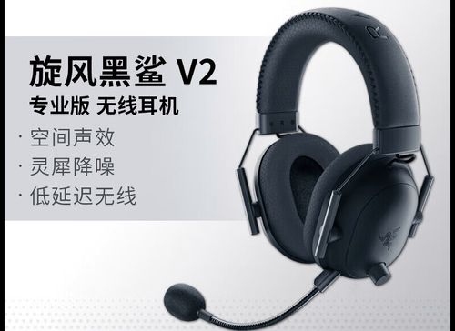 雷蛇无线耳机使用说明图标