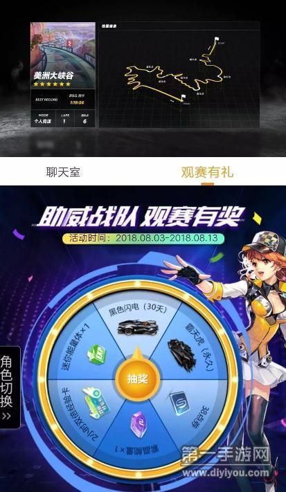 qq飞车福利领取礼包软件