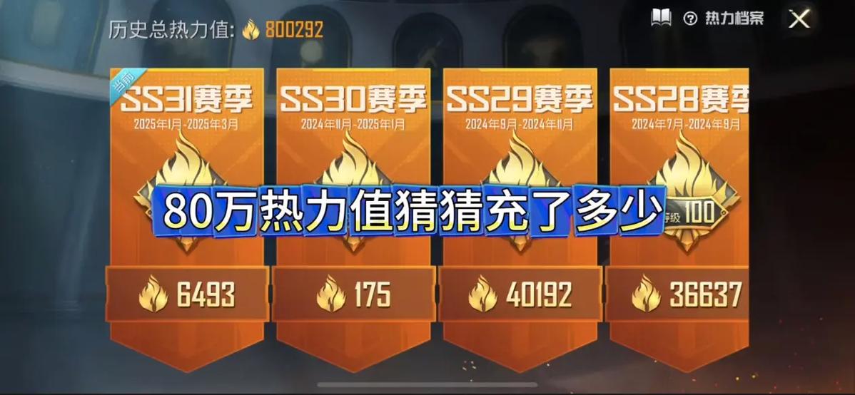 和平精英一共充了多少钱缩略图