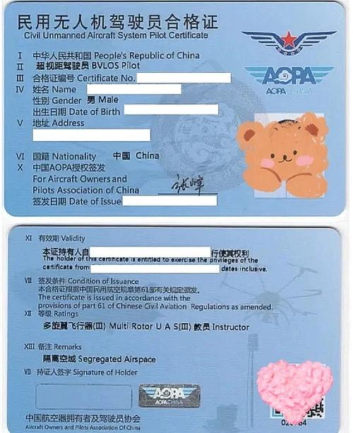 无人机执照怎么考