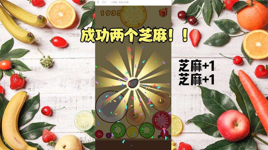 合成小芝麻在哪里玩缩略图
