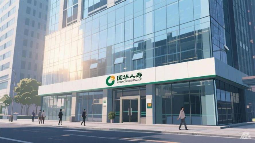 国华人寿保险公司怎么样游戏截图