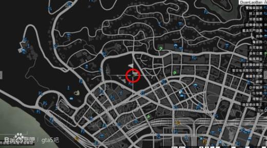 gta5特技跳跃地点位置详解缩略图