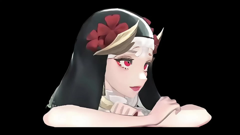 棘罪修女全战败cg