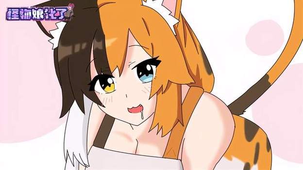 我的世界猫娘模组互动完整版缩略图