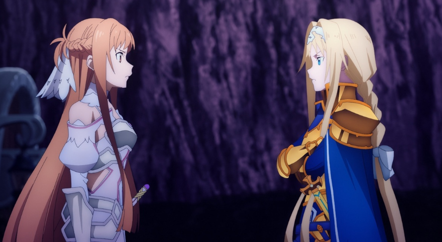 刀剑神域alicization2