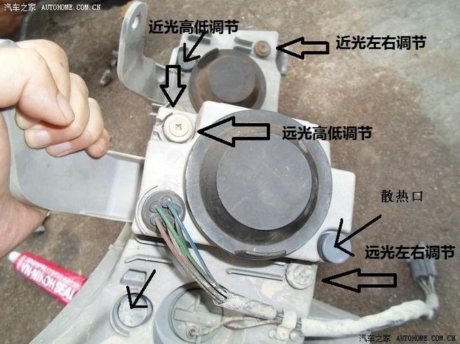 卡罗拉自动大灯教程图标