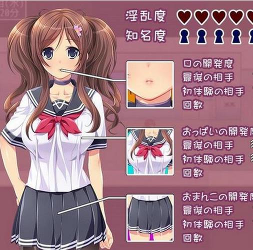 拜金女孩汉化手机版缩略图