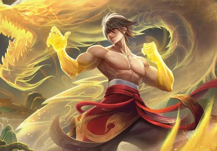 李小龙 壁纸图标