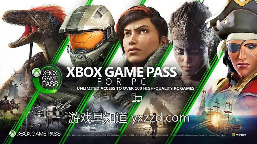 xbox都有什么游戏缩略图