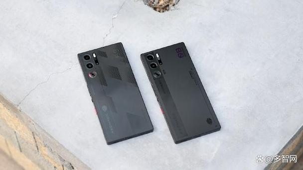 红魔8spro+评测