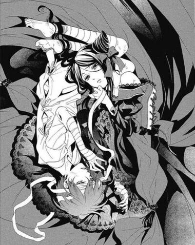 黑执事砰砰砰漫画缩略图