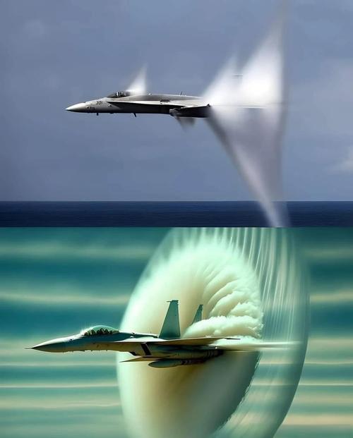 超弹动真空波