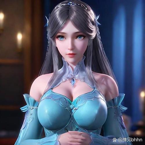 斗罗大陆宁荣荣美片缩略图