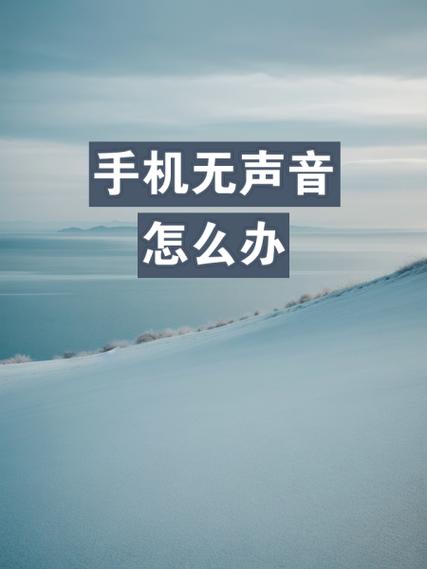 手机录音听不到声音是怎么回事缩略图