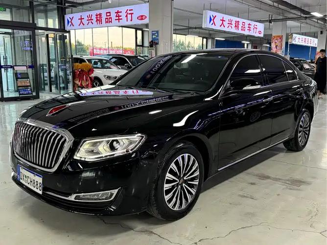 二手红旗h7值得买吗图标