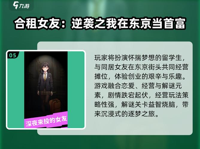 真实虚拟女友3d模拟攻略缩略图