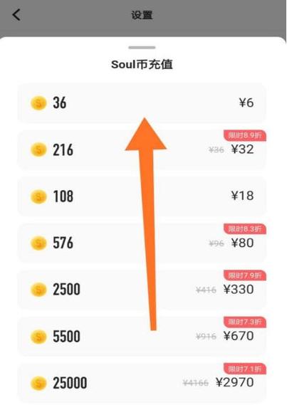 soul充值入口缩略图