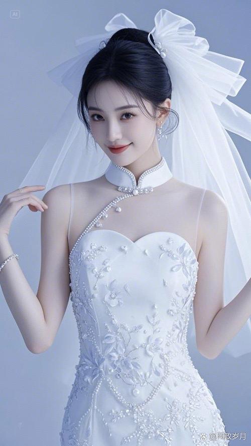 白色婚纱歌曲完整歌词图标