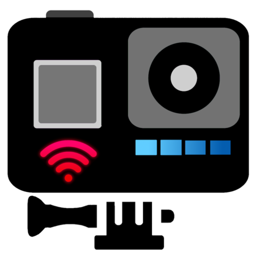 gopro3重置wifi密码
