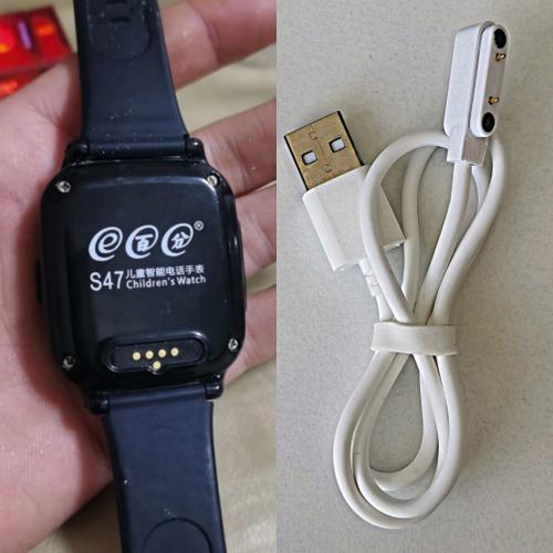 儿童电话手表突然充不上电怎么办缩略图