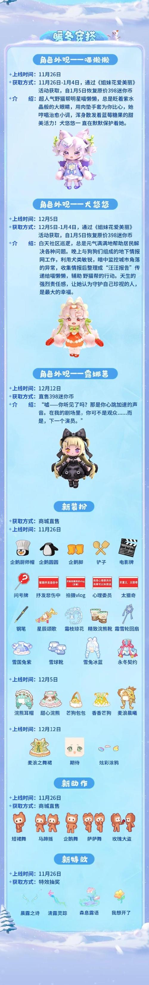 迷你世界最新更新内容缩略图