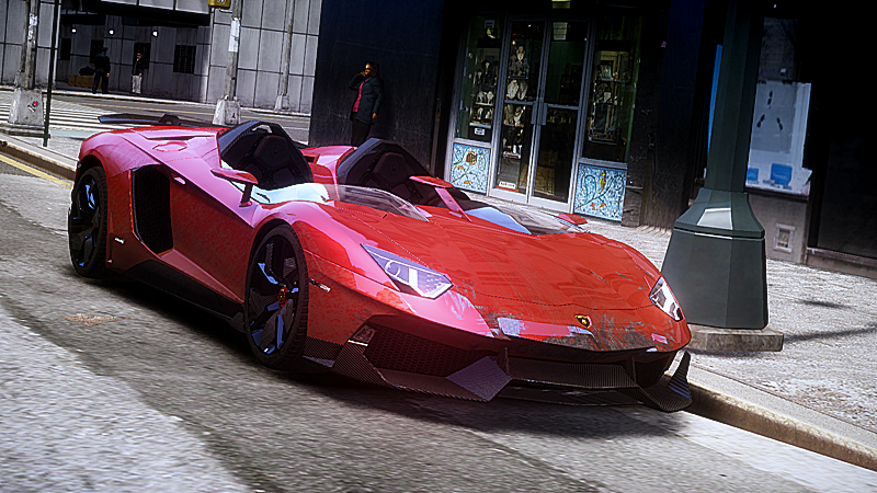 gta4掉帧怎么设置