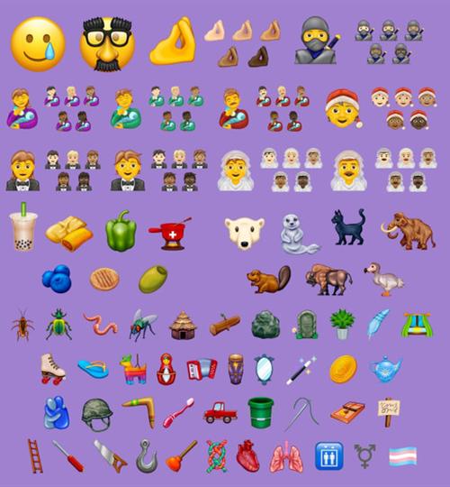 emoji泰迪熊缩略图
