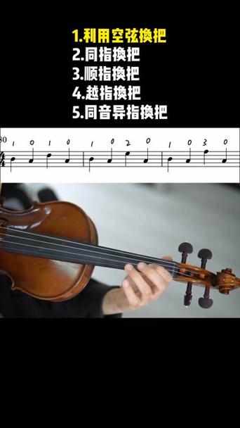 小提琴1弦断了换弦视频游戏截图