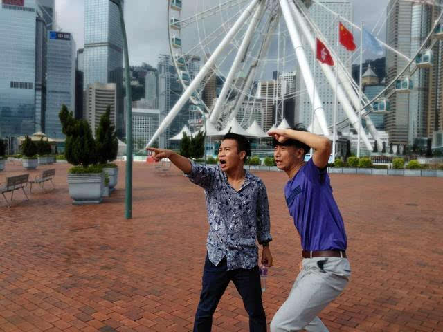 二龙湖去香港是哪部