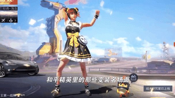 和平精英吃鸡衣服美化包缩略图