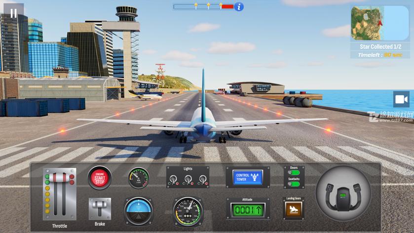 737MAX飞行模拟器下载缩略图
