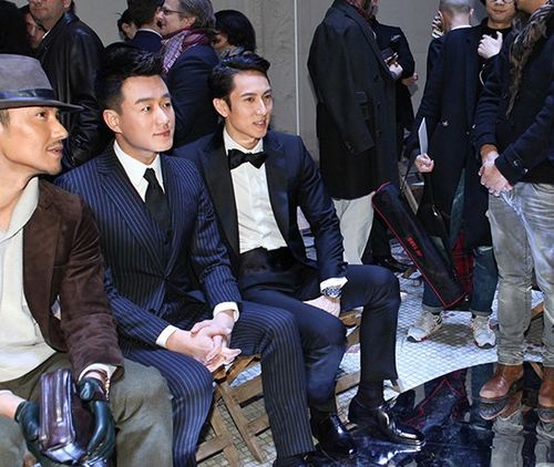 绅士派头是什么意思啊游戏截图