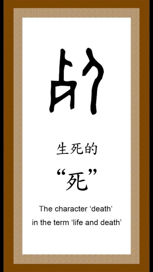 100个死字大全缩略图
