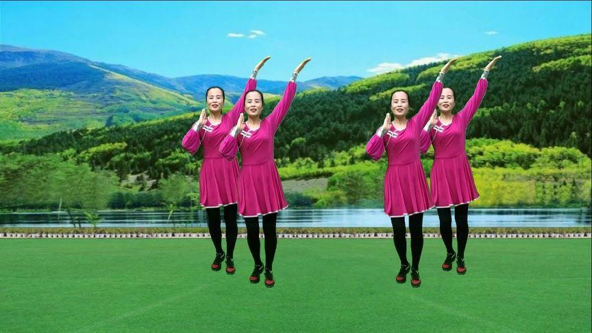 舞动青春广场舞视频缩略图
