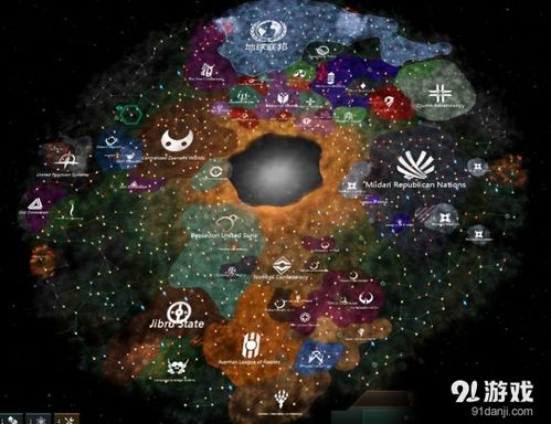 群星 虚空恶魔