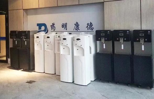 浩泽净水器不出水怎么设置