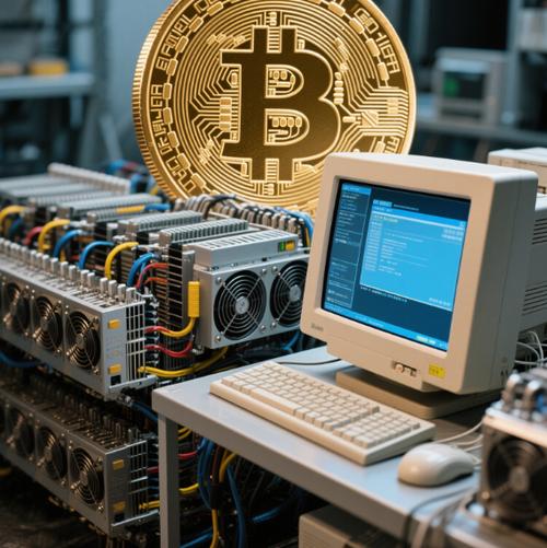2020挖比特币挣钱嘛缩略图